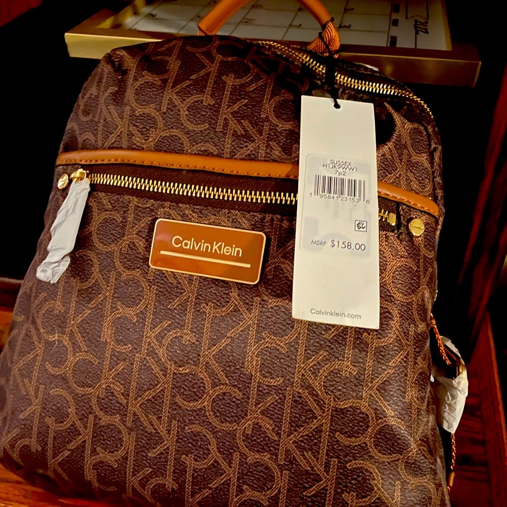 Calvin Klein Backpack